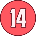 14 icon