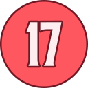 17 icon