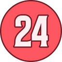 24 icon