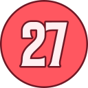 27 icon