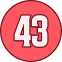 43 icon