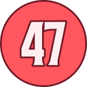 47 icon