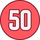 50 icon