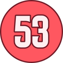 53 icon