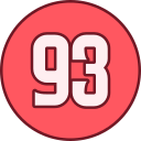 93 icon