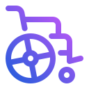 Инвалидная коляска 