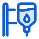 goteo intravenoso icon