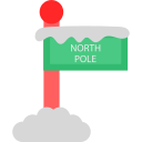 polo norte icon