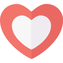 forma de corazón icon