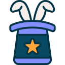 sombrero mágico icon