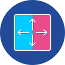 mover selector icon