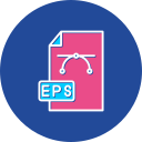 extensión eps icon