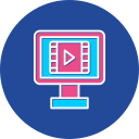 editor de video icon