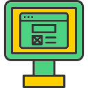 diseño web icon