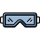 gafas de realidad virtual icon