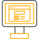 diseño web icon