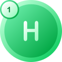 hidrógeno icon