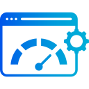 prueba de velocidad icon