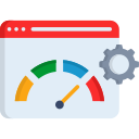 prueba de velocidad icon