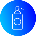 lata de aerosol icon