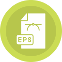 extensión eps icon