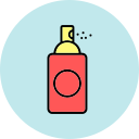 lata de aerosol icon