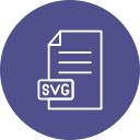 formato de archivo svg 