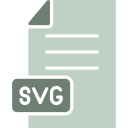 formato de archivo svg 