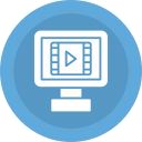 editor de video icon