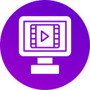 editor de video icon