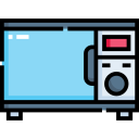 Microwave icon