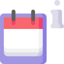 calendario icon