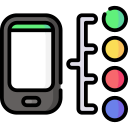 distribuidor automático de llamadas icon