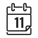 calendario icon