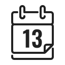 calendario icon