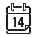 calendario icon