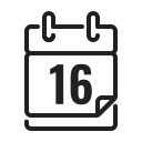 calendario icon