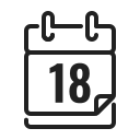 calendario icon