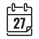 calendario icon