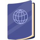 pasaporte icon