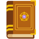 libro de hechizos icon