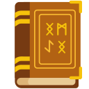 libro de hechizos icon