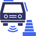 sensor de estacionamiento