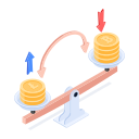 comparación icon