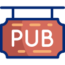 pub animated icon