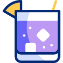 cóctel animated icon