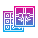 caja de bombones icon