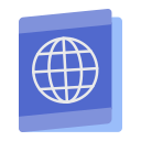 pasaporte icon