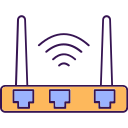 módem wifi icon