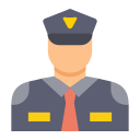 guardia de seguridad icon